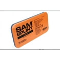 thumbnail image 2 of Splint, Finger, Orange/Blue, Foam, PK10 3530, 2 of 2