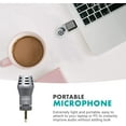 thumbnail image 5 of Movo DOM2-USB Mini Computer Mic With Usb Connector, 5 of 7