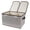 Grey-1 Pack, variant on Grey 1 Pack Foldable Fabric Storage Box Home Closet Office Organizer