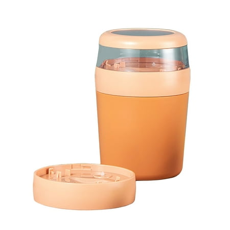 

huoge Hot Food Containers | Insulated Container for Hot Food | Hot Containers for Lunch Thermoses Stainless Steel Vacuum Insulated Food Cup Soup Thermoses With Spoon for Kid Adult School Office Work
