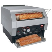 Hatco TQ-1800HBA Toast Qwik One Side Conveyor Toaster - 3" Opening, 208V