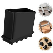 UPKOCH 6Pcs Non-Slip Ladder Feet Protector Rubber Stoppers for Step Ladders