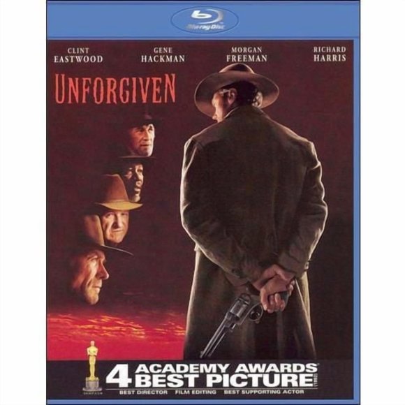 Unforgiven (Blu-ray)