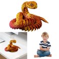 thumbnail image 3 of Escritorio Animal Juguete Articulante Figura, 3 of 9