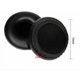 thumbnail image 2 of Almohadillas de repuesto compatibles con auriculares inalámbricos JBL E40BT E40 Almohadillas de cuero sintético (blanco), 2 of 5