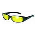 thumbnail image 3 of Global Vision Eyewear New Attitude Sunglasses, Yellow, Yellow, 3 of 3