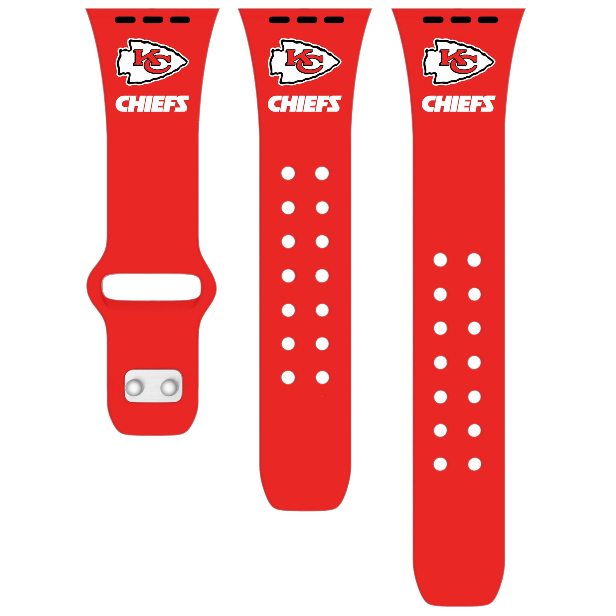 Chiefs apple watch band outlet