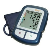 Clever Choice Fully Auto Digital Arm BP Monitor with 120 Memory