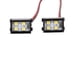 thumbnail image 2 of Luz LED 2 pcs Luz LED de control remoto Luz de techo Luz 8LED Reemplazo de luz para 1/10 TRX-4 D90 HSP Redcat 4WD Tamiya Axial SCX10 HPI Eccomum Luz LED, 2 of 6