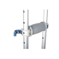 thumbnail image 2 of Drive Medical Knock down Universal Aluminum Crutches, 1 Pair, 2 of 2
