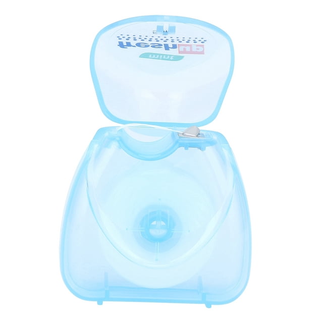 Limpiador De Dientes 50m Hilo Dental Eliminación De Placa De Bacterias Limpiador De Dientes Suministros De Higiene Bucal