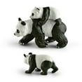 thumbnail image 4 of Miniature Panda Figurine Animal Garden Statue Decorative Crafts Ornament_Surprise Gift, 4 of 5