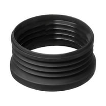 Silicone Hoppers Bellows for Baratza Encore Grinder ESP/Virtuosa  Coffee Grinder