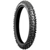 Bridgestone Battlecross X30 Intermediate Terrain Tire 80/100x21 For SUZUKI DR350 1990-1999