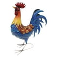 thumbnail image 1 of Angelo Décor Metal Chicken Statue, 1 of 2