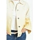 thumbnail image 4 of Chamarra denim con degradado Roman Fahion /Juvenil, 19941 (Amarillo) amarillo CH, 4 of 5