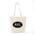 thumbnail image 6 of CafePress - Asheville NC AVL Tote Bag - Unisex Canvas Tote Bag, Beige, 1-Piece, 6 of 7