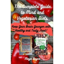 The Complete Guide to Mind and Vegetarian Diets (Paperback)