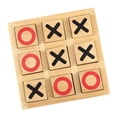 thumbnail image 4 of Juego de mesa tres en raya Juego interactivo Juegos de rompecabezas Ceros y cruces clásicos 163 cm x 25 cm x 163 cm, 4 of 9
