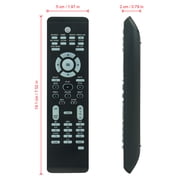 New universal Replace Remote Control compatible with Philips DVDR3475/37 DVD Player Recorder