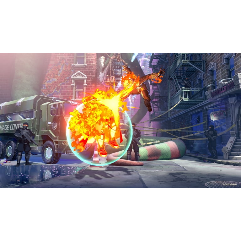 Marvel Tōkon: Fighting Souls, PlayStation 5 photo 7
