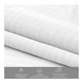 thumbnail image 4 of Fundas de Almohada Mainstays Estándar Liso Blanco, 4 of 4