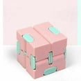 thumbnail image 1 of Cube Sensoriel Infini Jouets Anti-Stress Fidget Autisme Anxiété Cadeau, 1 of 1
