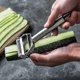 thumbnail image 3 of Stainless Steel Peeler, Vegetable Peeler, Fruit Peeler for Vegetables, Carrot, Fruit, Potato Peeler with Sharp Blade, 3 of 4