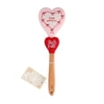 thumbnail image 2 of Cook with Color 2 Piece Spatula Set for Baking or Gifting, Girls, 2 of 5