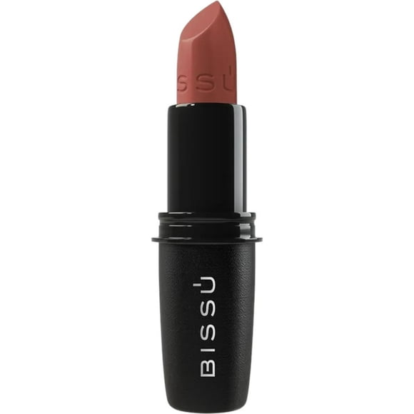 Bissú, Labial Humectante, Larga Duración, 4.1g, Varios Tonos (05 Mazunte)