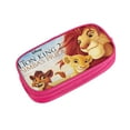 thumbnail image 2 of The Lion King Pencil Case, Large Capacity Pencil Pouch, Aesthetic Zipper Pencil Box, Back to School Supplies for College Student Office Supplies Girls Boys Kids Adult, 2 of 7