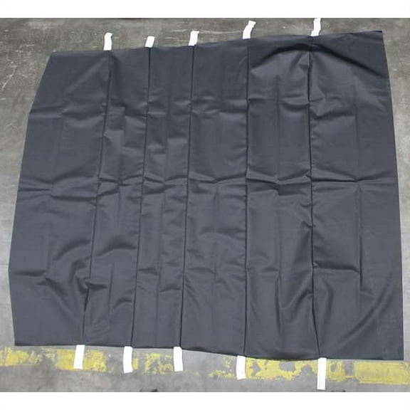 PUI  68XH100A Deluxe Headliner, 1968-72 Nova 2 Door