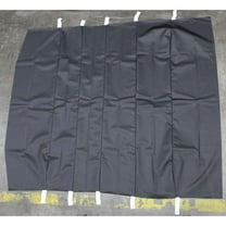 PUI 68XH100A Deluxe Headliner, 1968-72 Nova 2 Door