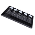 thumbnail image 1 of Register Cash Drawer Insert Compartment Storage Box Removable for Hotel Cafe Cola bandeja de almacenamiento, 1 of 7