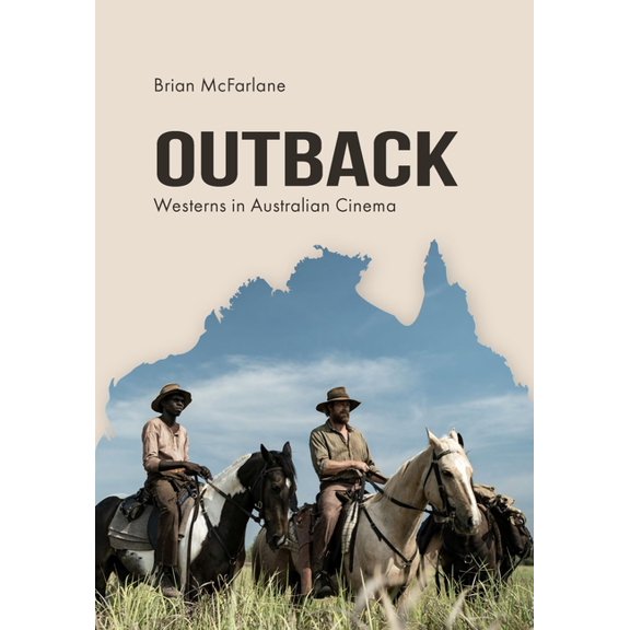 Outback: Westerns in Australian Cinema, (Paperback)