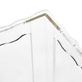 thumbnail image 5 of Elk Home Jacobs Accent Table, Clear Finish, Contemporary Style for Entryway, Bedroom, Living Room, 5 of 5