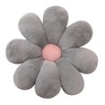 thumbnail image 1 of Flower Shaped Cushion Sofa Pillow Soft Cozy Home Decorative Throw Pillow, 1 of 6