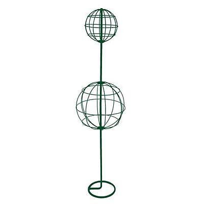 cs 5 double ball wire topiary frame walmart com cs 5 double ball wire topiary frame walmart com