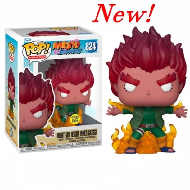 2025 Nuevo Funko POP Narutoes 722 978 Madara Uchiha 1278 Tobi 184 Kaguya 179 824 1200 1233 Figura de acción de muñeca de límite Modelo de juguete
