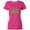 Hot Pink, variant on Inktastic Christmas Tree Women's T-Shirt