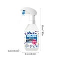 thumbnail image 2 of Limpiador de parrillas BBQ Spray 300ml | Desengrasante y desengrasante de alta resistencia para parrillas de carbón a gas | Potente eliminación de manchas | Fórmula fácil de rociar y limpiar |, 2 of 5