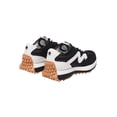thumbnail image 3 of Tenis Steve Madden para mujer, Modelo campo color negro con blanco, 3 of 5