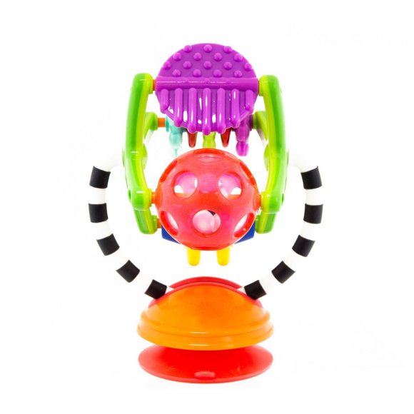 Sassy® Teethe & Twirl Sensation Station