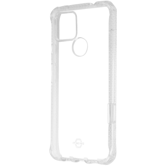 Open Box ITSKINS Spectrum Clear Series Case for Google Pixel 4a (5G) - Transparent