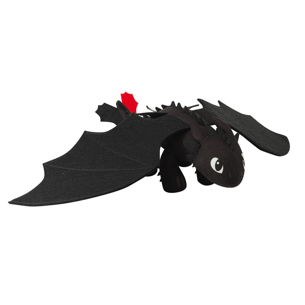 toothless plush walmart