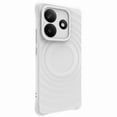 thumbnail image 3 of IMAK UC-6 Series for Xiaomi Redmi Note 14 5G Case Water Drop Texture Anti-Skid Matte TPU Cover - Mat, 3 of 5