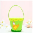 thumbnail image 2 of Wovilon Centerpiece Table Decorations Table Decorations For Living Room Easter Decorations Easter Round Portable Non-Woven Bucket Easter Decorations, 2 of 6