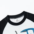 thumbnail image 5 of NOLDARES Toddler Boy Summer Outfit Short Sleeve Pocket Tee Cotton Shorts Play Clothes 1T 2T 3T 4T 5T Blazer,3-4 Y, 5 of 9