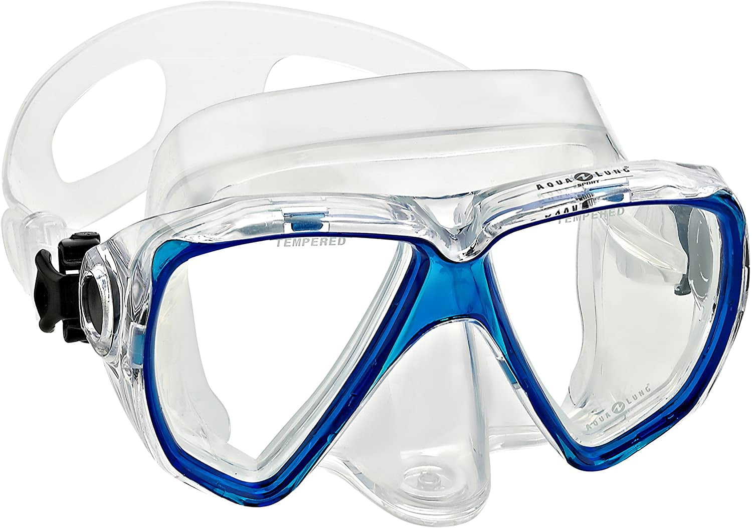 Aqua Lung Sport Win Scuba Snorkeling Dive Mask