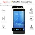 thumbnail image 4 of For HTC " U11 Life " - SuperGuardZ FULL COVER Tempered Glass Screen Protector [Edge-To-Edge Protect, Anti-Scratch, Anti-Bubble] + 2 Stylus Pen, 4 of 4